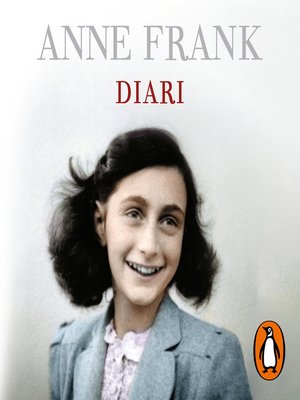 cover image of Diari d'Anne Frank